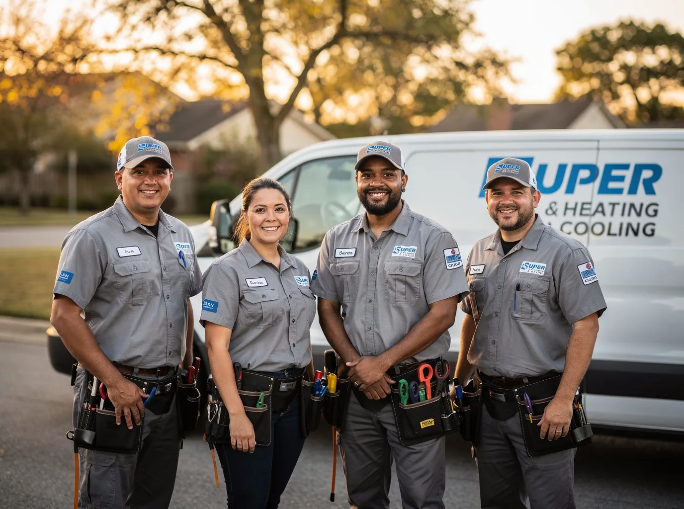 Hvac Repair company in Racine, MO
